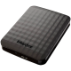 SEAGATE/MAXTOR HDD External M3 Portable (2.5'/1TB/USB 3.0) Black - STSHX-M101TCBM