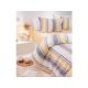 L`ESSENTIEL MAISON Komplet posteljina 160x220 cm Viento Yellow - 190709-1