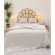 L`ESSENTIEL MAISON Komplet posteljina 160x220 cm  Pacifico Light Grey - 190715-1