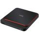 LaCie Portable SSD, 2TB - STHK2000800