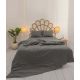 L`ESSENTIEL MAISON Komplet posteljina 160 x 220 cm Calmo Grey - 190728