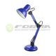 FORMA Stona lampa 1xE27 FD7003-1T BL - 002921