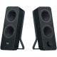 LOGITECH Speakers Z207 with Bluetooth – EMEA - BLACK - 980-001295