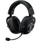 LOGITECH Pro X Gaming Headset - 7.1 / Blue Microphone - 981-000818