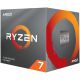 AMD CPU Desktop Ryzen 7 8C/16T 2700X (4.35GHz,20MB,105W,AM4) box with Wraith Prism cooler - YD270XBGAFBOX