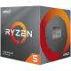AMD CPU Desktop Ryzen 5 6C/12T 3600 (4.2GHz,36MB,65W,AM4) box with Wraith Stealth cooler - 100-100000031BOX