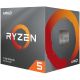 AMD Procesor CPU Desktop Ryzen 5  3400G (4.2GHz,6MB,65W,AM4) box, RX Vega 11 Graphics - YD3400C5FHBOX