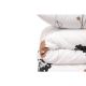 L`ESSENTIEL MAISON Komplet posteljina 135x200 cm Atlantis White - 190998