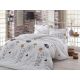 L`ESSENTIEL MAISON Komplet posteljina 135x200 cm Atlantis White - 190998