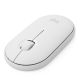 LOGITECH Pebble M350 Wireless and Bluetooth Mouse – OFF WHITE - 910-005716