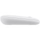 LOGITECH Pebble M350 Wireless and Bluetooth Mouse – OFF WHITE - 910-005716
