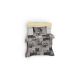 L`ESSENTIEL MAISON Komplet posteljina 135x200 cm Duvarda Kediler Grey - 191002