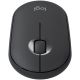 LOGITECH Pebble M350 Wireless and Bluetooth Mouse – GRAPHITE - 910-005718