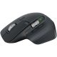 LOGITECH MX Master 3 Advanced Wireless Mouse - GRAPHITE - 2.4GHZ/BT - 910-005694