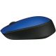 LOGITECH Wireless Mouse M171 - EMEA -  BLUE - 910-004640
