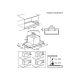 ELECTROLUX Ugradni aspirator LFG716X - 19104
