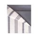 L`ESSENTIEL MAISON Komplet posteljina 240x220 cm Viento Dark Blue - 191088