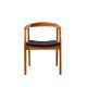 HANAH HOME Trpezarijska stolica Albero44, braon - 117FRF1144