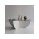 HANAH HOME Sto za dnevnu sobu Lily White - 191206