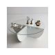 HANAH HOME Sto za dnevnu sobu Lily White - 191206