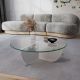 HANAH HOME Sto za dnevnu sobu Lily White - 191206