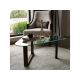 HANAH HOME Klub sto Cam Orta Sehpa S302 - 191212