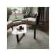 HANAH HOME Klub sto Cam Orta Sehpa S302 - 191212