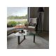 HANAH HOME Klub sto Cam Orta Sehpa S302 - 191212