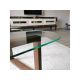 HANAH HOME Klub sto Cam Orta Sehpa S302 - 191212