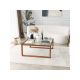 HANAH HOME Sto za dnevnu sobu Via 552NOS1441 - 191217