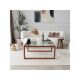 HANAH HOME Sto za dnevnu sobu Via 552NOS1441 - 191217