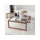 HANAH HOME Sto za dnevnu sobu Via 552NOS1441 - 191217