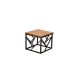 HANAH HOME Sto za dnevnu sobu Zenica Walnut - 191235