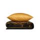 L`ESSENTIEL MAISON Satenska posteljina 240x220 cm Alvina Gold - 191274