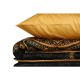 L`ESSENTIEL MAISON Satenska posteljina 240x220 cm Alvina Gold - 191274