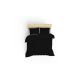 L`ESSENTIEL MAISON Satenska posteljina 240x220 cm Elegant Black - 191283