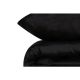 L`ESSENTIEL MAISON Satenska posteljina 240x220 cm Elegant Black - 191283
