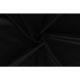 L`ESSENTIEL MAISON Satenska posteljina 240x220 cm Elegant Black - 191283