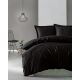 L`ESSENTIEL MAISON Satenska posteljina 240x220 cm Elegant Black - 191283