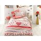 L`ESSENTIEL MAISON Komplet posteljina 160 x 220 cm Bella Red - 191343