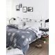 L`ESSENTIEL MAISON Ranforce posteljina 240x220 cm Night Petrol - 191386-1