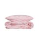 L`ESSENTIEL MAISON Ranforce posteljina 240x220 cm Elena Pink - 191395-1