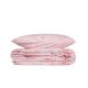 L`ESSENTIEL MAISON Ranforce posteljina 240x220 cm Elena Pink - 191395-1