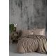 L`ESSENTIEL MAISON Ranforce posteljina 240x220 cm Minimal Brown - 191406