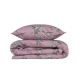 L`ESSENTIEL MAISON Ranforce posteljina 240x220 cm Chicory Pink - 191412-1