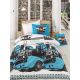 L`ESSENTIEL MAISON Ranforce posteljina 200x220 cm Bolide Turquoise - 191472