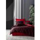 L`ESSENTIEL MAISON Ranforce komplet posteljina 160x220 cm Shadow Claret Red - 191557