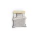 L`ESSENTIEL MAISON Ranforce posteljina 135x200cm Lendell mint - 191568