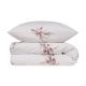 L`ESSENTIEL MAISON Ranforce posteljina 140x200 cm Meltem Pink - 191630