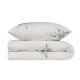 L`ESSENTIEL MAISON Ranforce posteljina 140x200 cm Meltem Green - 191641